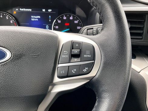 Used 2023 Ford Explorer XLT AWD/4WD image 20