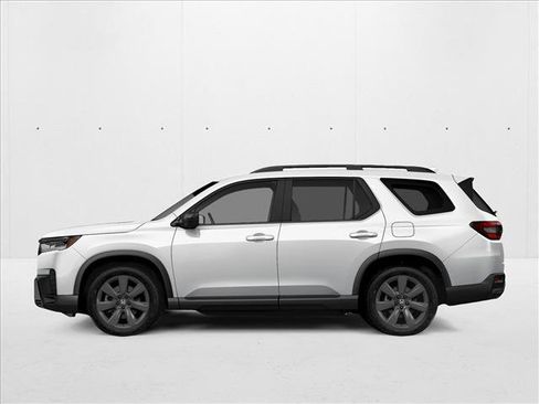 New 2026 Honda Pilot Sport image 2