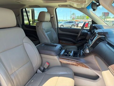 Used 2015 Chevrolet Tahoe LTZ RWD image 20