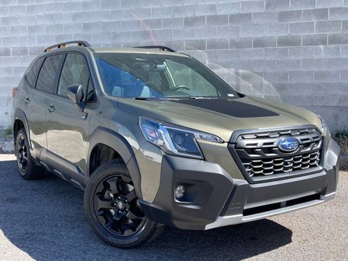 Used 2023 Subaru Forester Wilderness AWD/4WD image 2