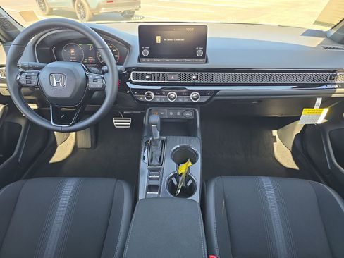 Certified 2026 Honda Civic Sport image 9