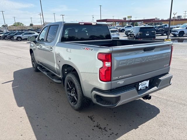 New 2026 Chevrolet Silverado 1500 RST w/ RST Select Package AWD/4WD image 6