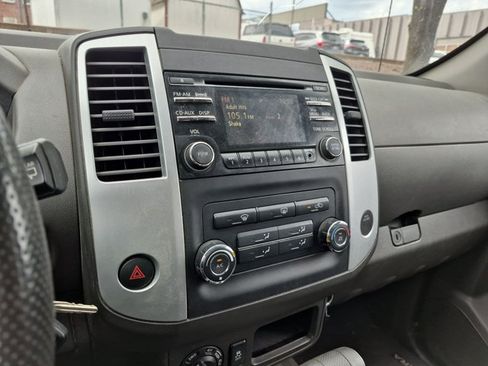 Used 2014 Nissan Xterra S w/ Value Package AWD/4WD image 11