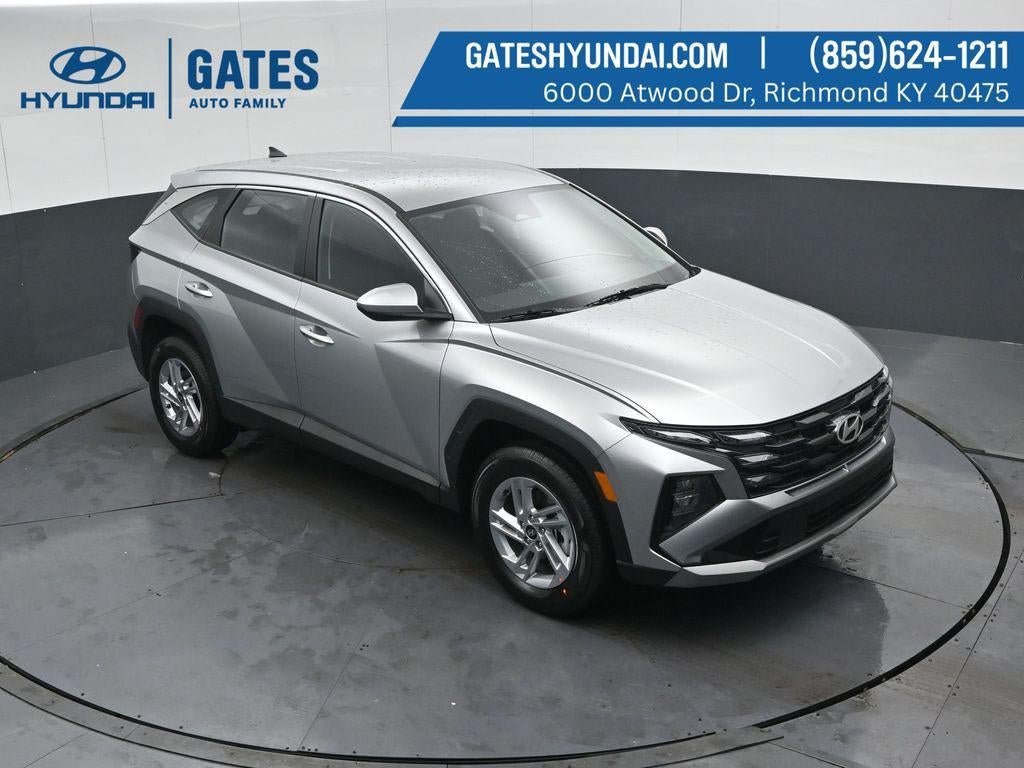 New 2026 Hyundai Tucson SE AWD/4WD image 42
