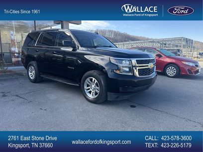 Used 2019 Chevrolet Tahoe LT