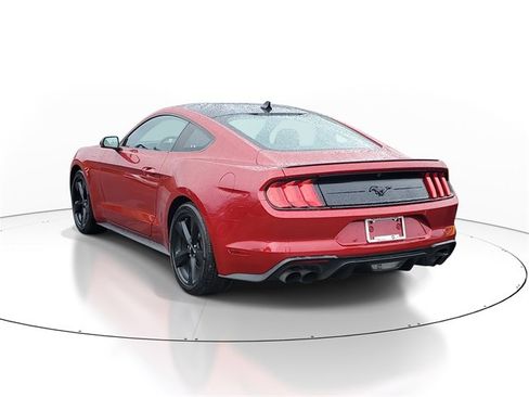 Certified 2023 Ford Mustang EcoBoost Premium image 4