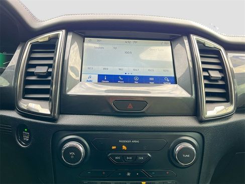 Used 2021 Ford Ranger Lariat w/ Equipment Group 501A High image 15