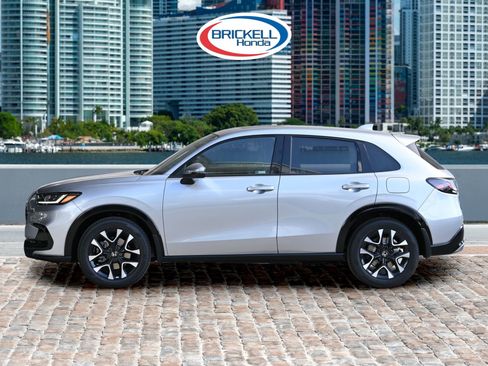 New 2026 Honda HR-V EX-L image 8