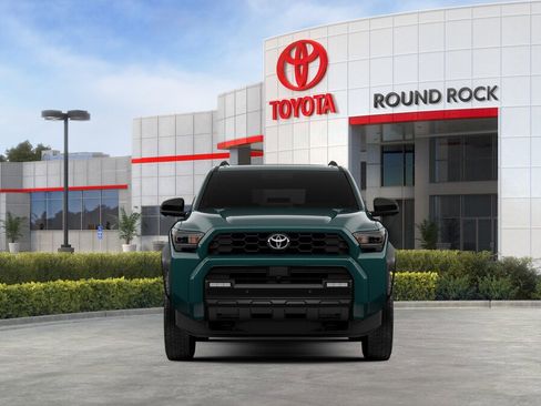 New 2026 Toyota 4Runner TRD Off-Road Premium image 17