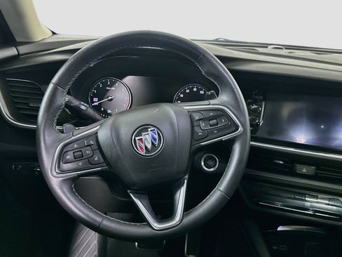 Used 2023 Buick Envision Essence w/ Sport Touring Package FWD image 17