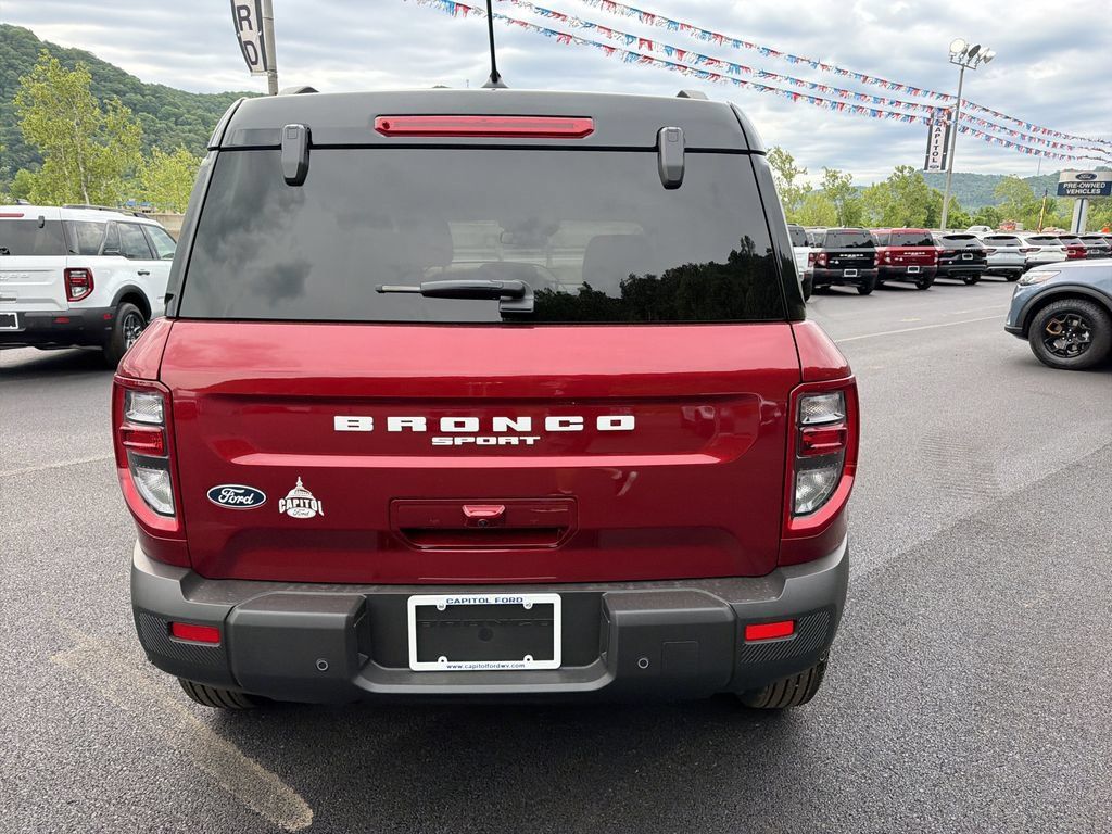 New 2026 Ford Bronco Sport Outer Banks w/ Outer Banks Tech Package+ AWD/4WD image 5