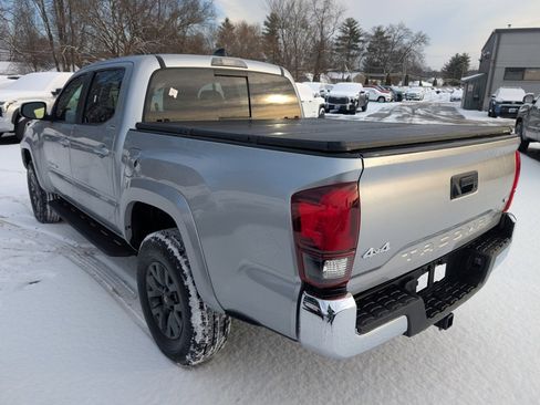 Certified 2023 Toyota Tacoma SR5 image 4