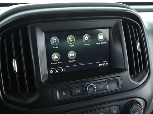 Used 2019 Chevrolet Colorado W/T w/ WT Convenience Package image 11