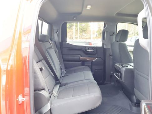 Used 2020 Chevrolet Silverado 1500 LT Trail Boss image 38