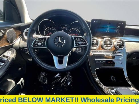 Used 2021 Mercedes-Benz GLC 300 w/ Premium Package image 9