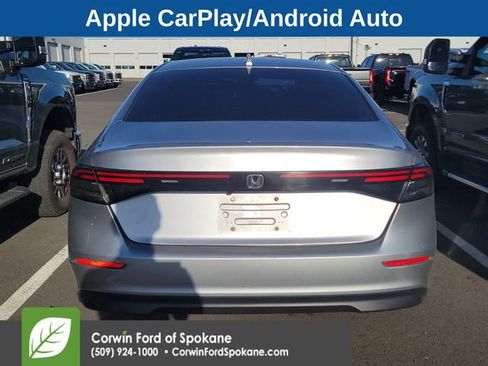 Used 2023 Honda Accord EX image 11