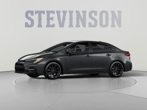 New 2026 Toyota Corolla SE FWD image 3