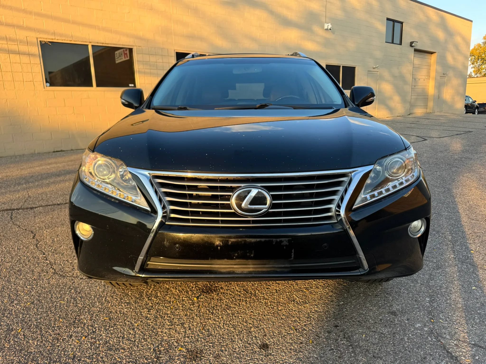 Used 2013 Lexus RX 350 AWD w/ Navigation Pkg image 2