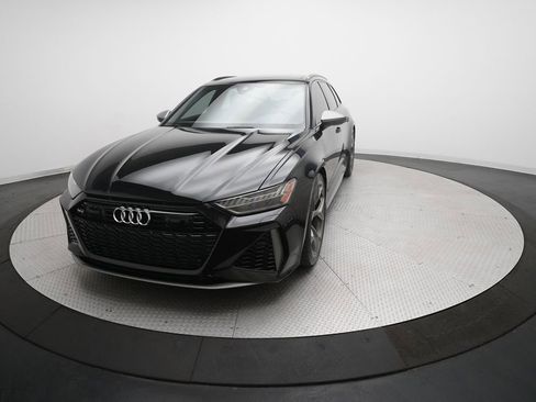 Used 2025 Audi RS 6 performance image 2