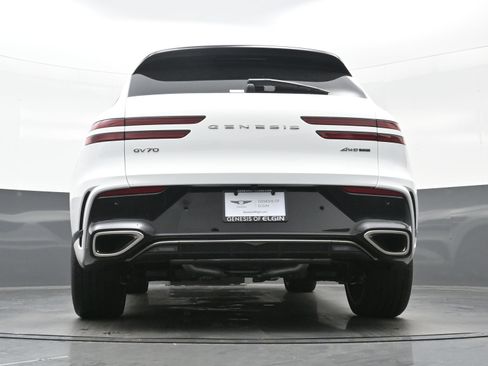 New 2026 Genesis GV70 3.5T Sport Prestige image 16