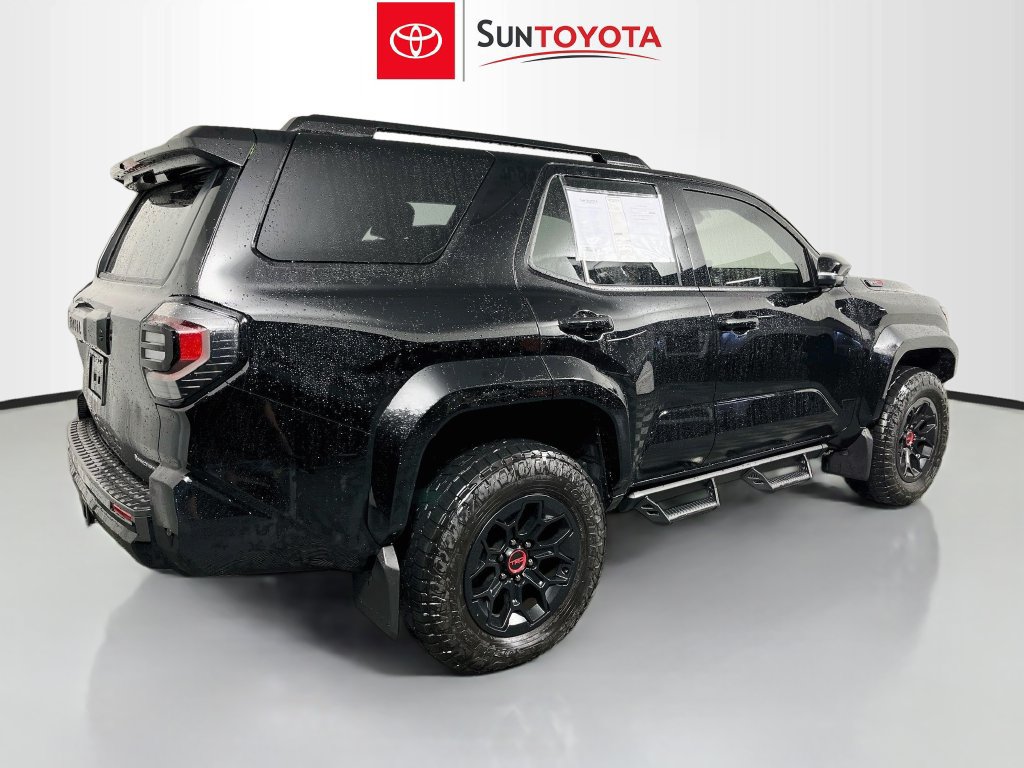 Used 2025 Toyota 4Runner TRD Pro AWD/4WD image 3