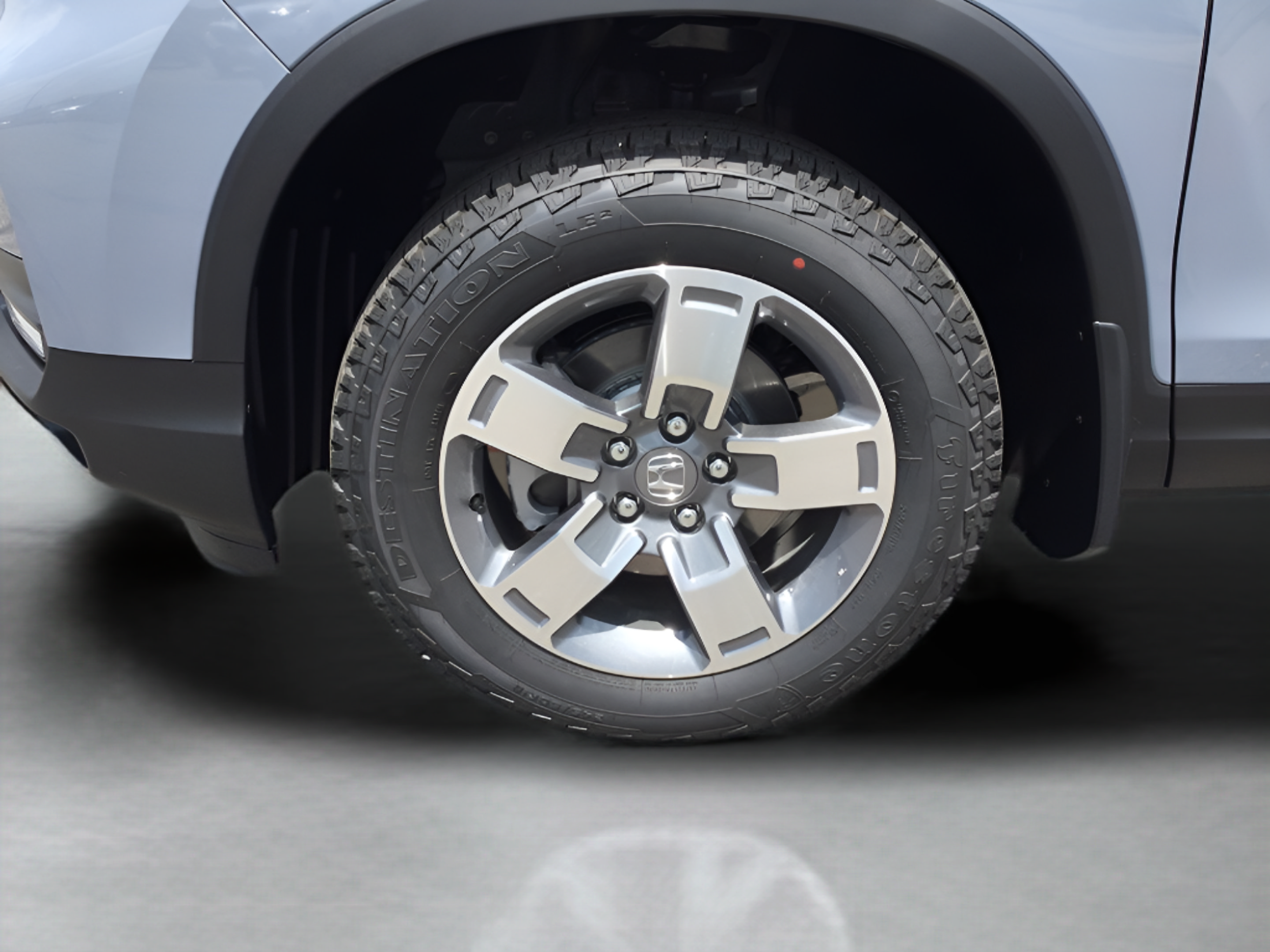 New 2026 Honda Ridgeline RTL image 26