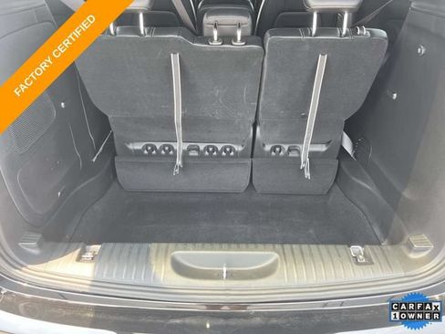 Used 2025 Chrysler Pacifica Select w/ Uconnect Theater Family Group FWD image 50