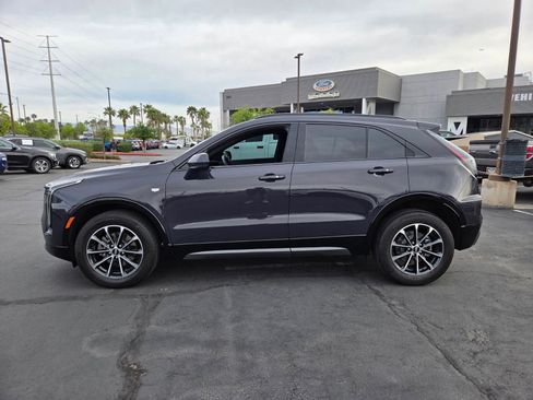 Used 2024 Cadillac XT4 Sport w/ Cold Weather Package FWD image 3