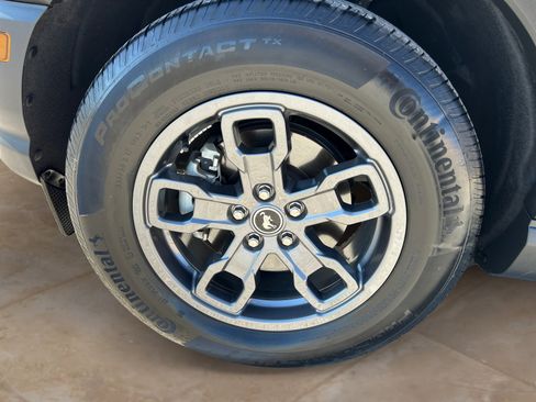 Used 2023 Ford Bronco Sport Big Bend w/ Convenience Package AWD/4WD image 24