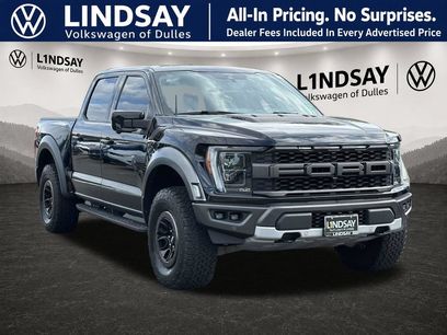 Used 2021 Ford F150 Raptor w/ Equipment Group 801A High