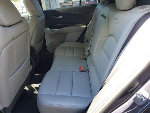 Certified 2022 Cadillac XT4 Premium Luxury w/ Enhanced Visibility Package image 27