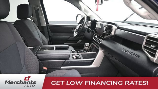 Used 2023 Toyota Tundra SR5 AWD/4WD image 11