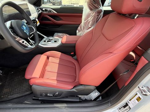 New 2026 BMW 430i Coupe w/ M Sport Package RWD image 19