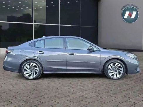 Used 2023 Subaru Legacy Limited image 6