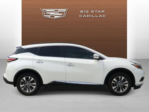 Used 2018 Nissan Murano SV FWD image 6