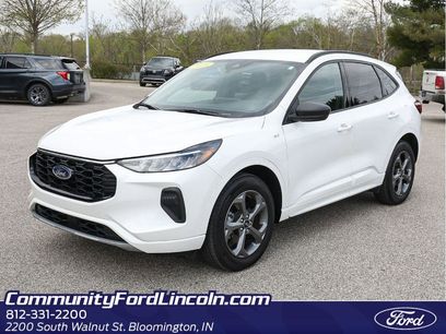 Used 2023 Ford Escape ST-Line w/ Tech Pack #1