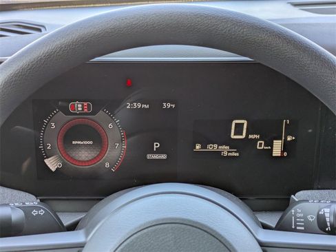 New 2026 Nissan Kicks SV w/ SV Premium Package image 29