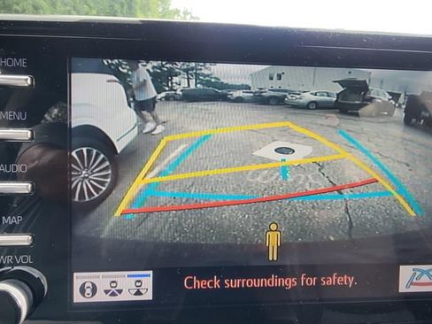 Certified 2021 Toyota Sienna Platinum AWD/4WD image 14