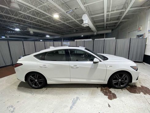 Used 2024 Acura Integra A-Spec FWD image 27