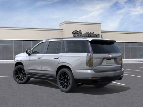 New 2026 Cadillac Escalade Sport w/ LPO, ONYX Package AWD/4WD image 3