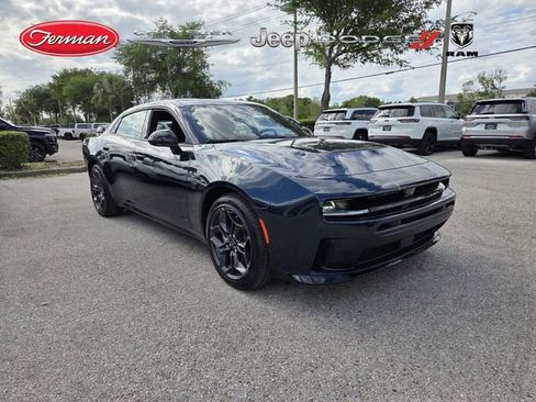 New 2026 Dodge Charger GT w/ Blacktop Package AWD/4WD image 1