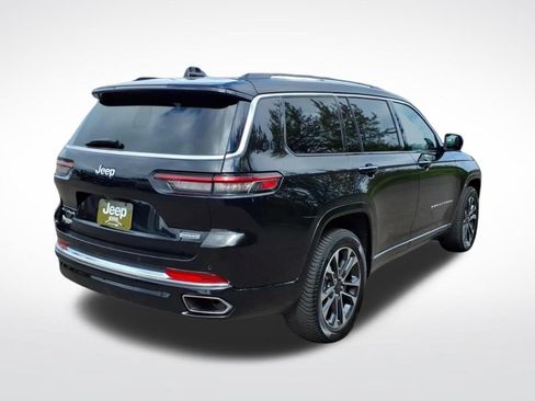 Used 2021 Jeep Grand Cherokee L Overland AWD/4WD image 6