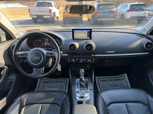Used 2015 Audi A3 2.0T Premium w/ Audi MMI Navigation Plus image 15