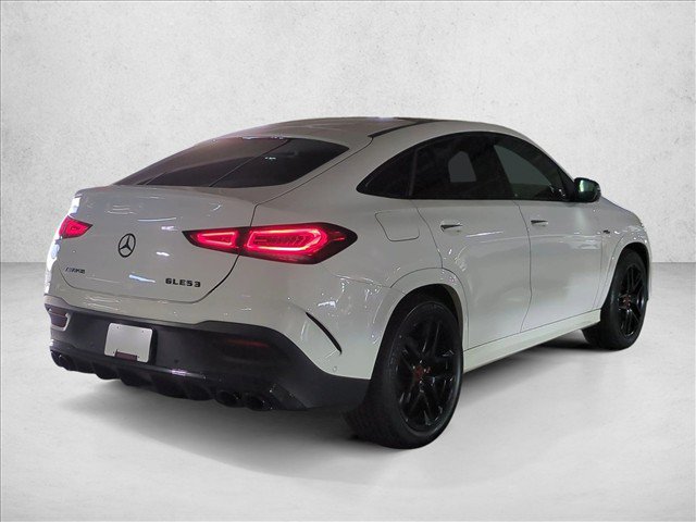 Certified 2023 Mercedes-Benz GLE 53 AMG 4MATIC Coupe image 5
