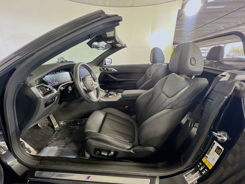 Certified 2023 BMW 440i xDrive Convertible AWD/4WD image 13