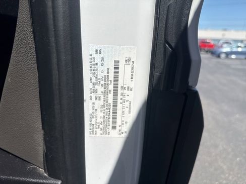 Used 2025 Ford Transit 250 Low Roof w/ Exterior Upgrade Package RWD image 8