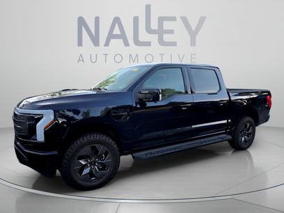 Used 2023 Ford F150 Lightning Lariat
