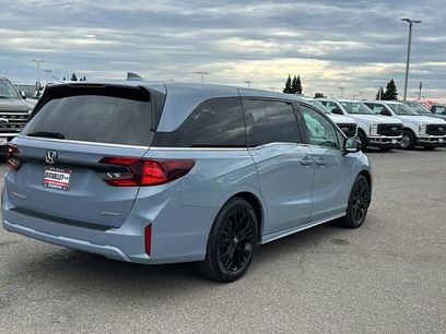 Used 2025 Honda Odyssey Sport-L