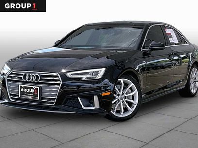 Used 2019 Audi A4 2.0T Premium Plus w/ Premium Plus Package