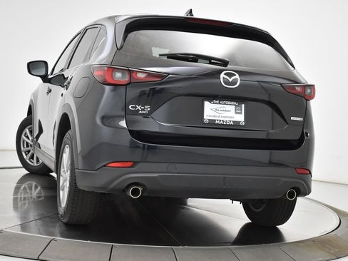 Certified 2023 MAZDA CX-5 AWD 2.5 S image 9